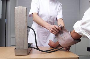 長津田駅直ぐの医院で下肢静脈瘤検査