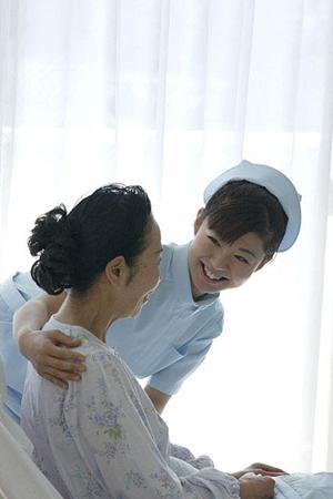 治療実績も豊富で患者さんから喜ばれています