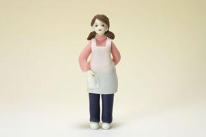 負担が少ない経鼻内視鏡を行なっている所