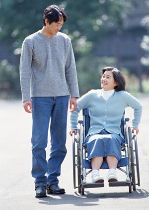 自宅看護と自宅介護の違いについて